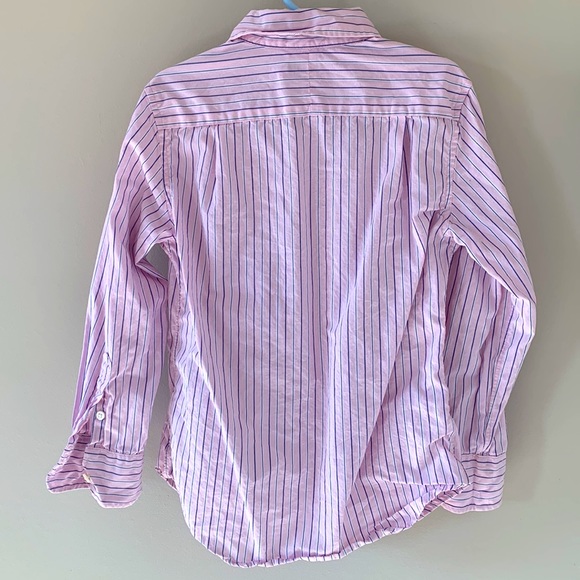 CREWCUTS BOYS SHIRT SIZE 6-7 LIKE NEW EXCELLENT CONDITION!! - Picture 2 of 3